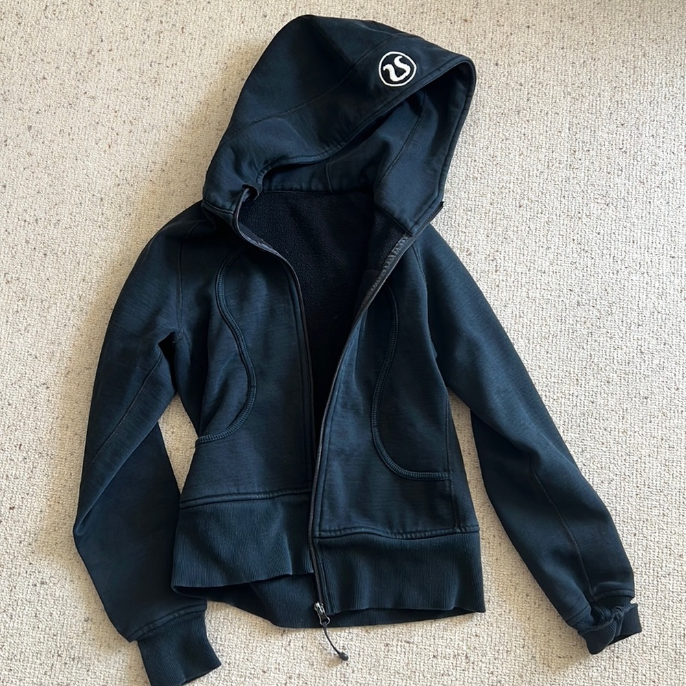 Lululemon full zip